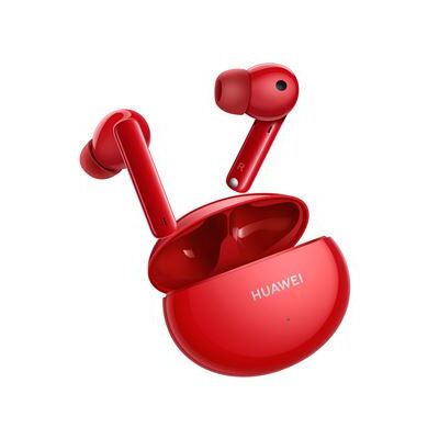 Huawei Freebuds I4 Rood Huawei Freebuds I4 Rood