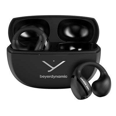 Beyerdynamic Draadloze Bluetooth Clip-on hoofdtelefoon Amiron Zero Zwart Beyerdynamic Draadloze Bluetooth Clip-on hoofdtelefoon Amiron Zero Zwart