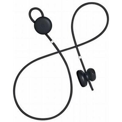 Google Pixel Buds - In-ear hoofdtelefoons met micro - oordopje - Bluetooth - draadloos - gewoon zwart Google Pixel Buds - In-ear hoofdtelefoons met micro - oordopje - Bluetooth - draadloos - gewoon zwart