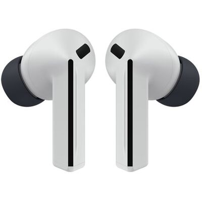 Samsung Draadloze Bluetooth In-ear hoofdtelefoon Galaxy Buds3 FE True Wireless met active noise-cancelling Grijs Samsung Draadloze Bluetooth In-ear hoofdtelefoon Galaxy Buds3 FE True Wireless met active noise-cancelling Grijs