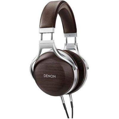 Denon AH-D5200 bedrade hifi-hoofdtelefoon Denon AH-D5200 bedrade hifi-hoofdtelefoon