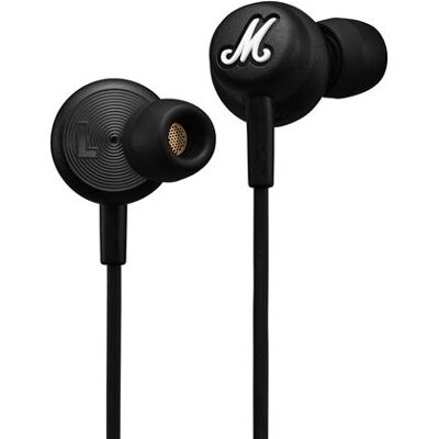 Marshall Bedrade oortelefoon USB-C Zwart Marshall Bedrade oortelefoon USB-C Zwart