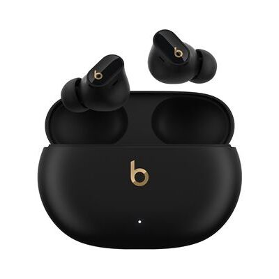 Beats Draadloze In-Ear hoofdtelefoon Studio Buds+ met ruisonderdrukking Zwart/Goud Beats Draadloze In-Ear hoofdtelefoon Studio Buds+ met ruisonderdrukking Zwart/Goud