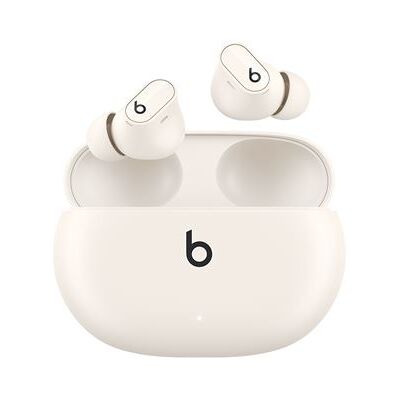 Beats Draadloze In-Ear hoofdtelefoon Studio Buds+ met ruisonderdrukking Ivoor Beats Draadloze In-Ear hoofdtelefoon Studio Buds+ met ruisonderdrukking Ivoor