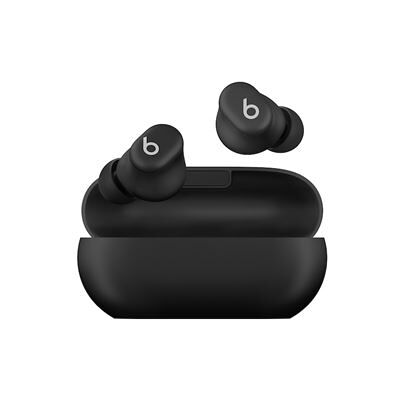 Beats Solo Buds Draadloze In-Ear Koptelefoon Mat Zwart Beats Solo Buds Draadloze In-Ear Koptelefoon Mat Zwart