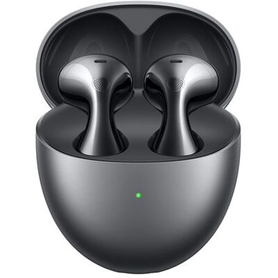 Huawei In-EAr hoofdtelefoon FreeBuds 6 met actieve ruisonderdrukking Zwart Huawei In-EAr hoofdtelefoon FreeBuds 6 met actieve ruisonderdrukking Zwart