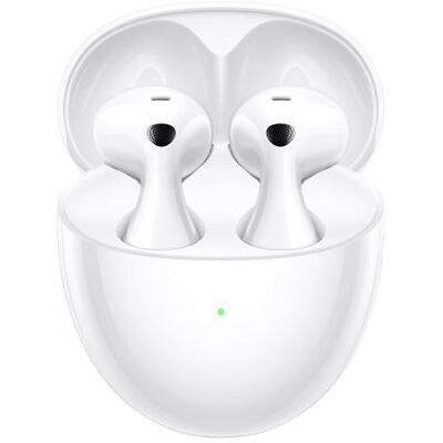 Huawei In-EAr hoofdtelefoon FreeBuds 6 met actieve ruisonderdrukking Wt Huawei In-EAr hoofdtelefoon FreeBuds 6 met actieve ruisonderdrukking Wt