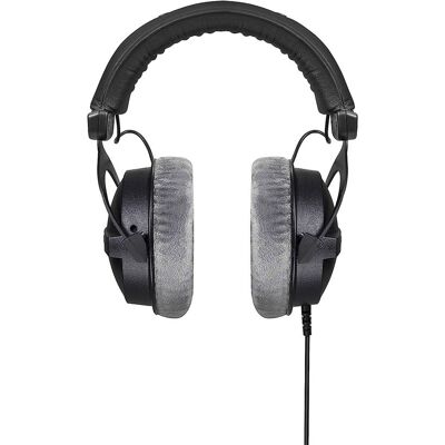 Beyerdynamic Stereohoofdtelefoon DT770PRO-80 Zwart Beyerdynamic Stereohoofdtelefoon DT770PRO-80 Zwart