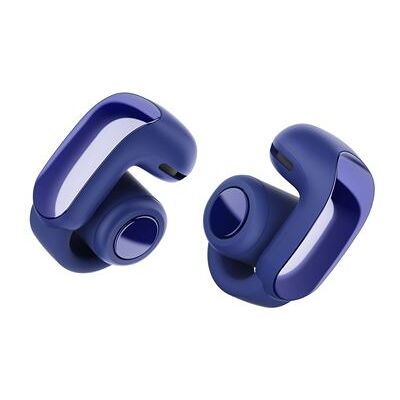 Bose Draadloze In-Ear hoofdtelefoon Ultra Open Earbuds Limited Edition Middernachtpaars Bose Draadloze In-Ear hoofdtelefoon Ultra Open Earbuds Limited Edition Middernachtpaars