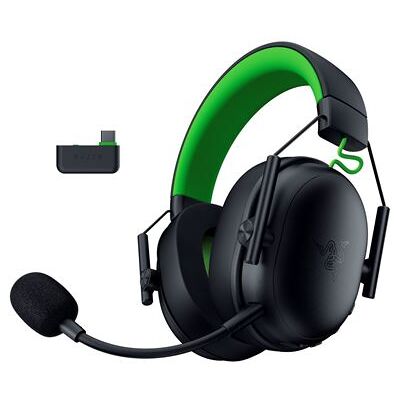 Draadloze headset Razer Blackshark V3 X Hyperspeed Zwart voor Xbox Draadloze headset Razer Blackshark V3 X Hyperspeed Zwart voor Xbox