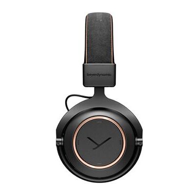 Beyerdynamic Draadloze Bluetooth hoofdtelefoon Amiron Zwart en koper Beyerdynamic Draadloze Bluetooth hoofdtelefoon Amiron Zwart en koper