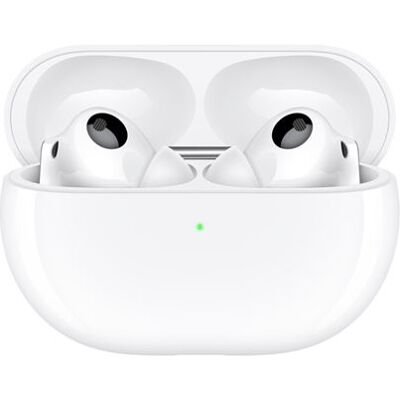 Huawei Draadloze Bluetooth In-ear hoofdtelefoon FreeBuds Pro 3 met actieve ruisonderdrukking Porselein Wit Huawei Draadloze Bluetooth In-ear hoofdtelefoon FreeBuds Pro 3 met actieve ruisonderdrukking Porselein Wit