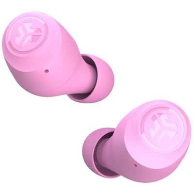 jlab Draadloze Bluetooth In-Ear hoofdtelefoon Go Air Pop True Wireless Roze jlab Draadloze Bluetooth In-Ear hoofdtelefoon Go Air Pop True Wireless Roze