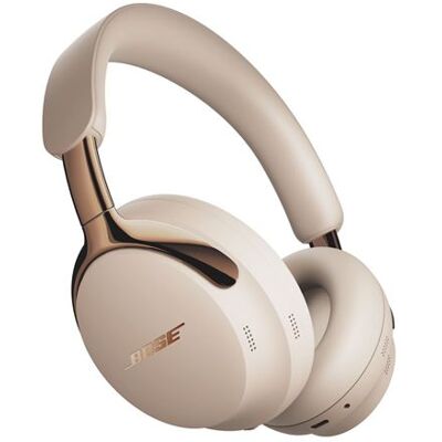 Bose Draadloze Bluetooth hoofdtelefoon QuietComfort Ultra 2e generatie met ruisonderdrukking Driftwood sand Bose Draadloze Bluetooth hoofdtelefoon QuietComfort Ultra 2e generatie met ruisonderdrukking Driftwood sand