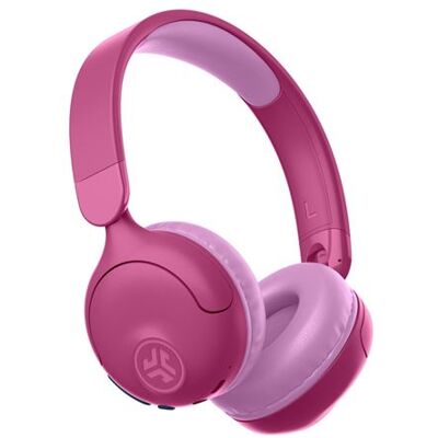 jlab Bedrade koptelefoon voor kinderen JBuddies Pop Roze jlab Bedrade koptelefoon voor kinderen JBuddies Pop Roze