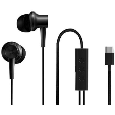 Xiaomi Mi Oortelefoons met USB Type-C Xiaomi Mi Oortelefoons met USB Type-C