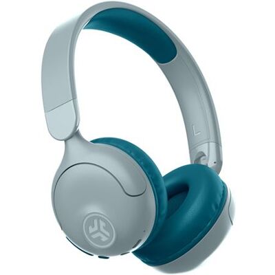 Jlab Bedrade Kinderhoofdtelefoon Jbuddies Pop Blauw Jlab Bedrade Kinderhoofdtelefoon Jbuddies Pop Blauw