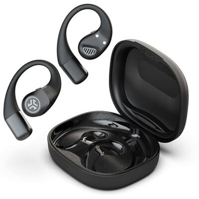 jlab In-Ear hoofdtelefoon met beengeleiding Epic Open Sport True Wireless Zwart jlab In-Ear hoofdtelefoon met beengeleiding Epic Open Sport True Wireless Zwart