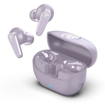 jlab Draadloze In-Ear hoofdtelefoon Go Pods True Wireless met actieve ruisonderdrukking Lila jlab Draadloze In-Ear hoofdtelefoon Go Pods True Wireless met actieve ruisonderdrukking Lila