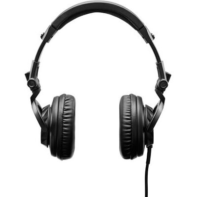 Hercules HDP DJ45 - Koptelefoon - over oor - met bekabeling - 3,5 mm-stekker - ruisisolatie Hercules HDP DJ45 - Koptelefoon - over oor - met bekabeling - 3,5 mm-stekker - ruisisolatie