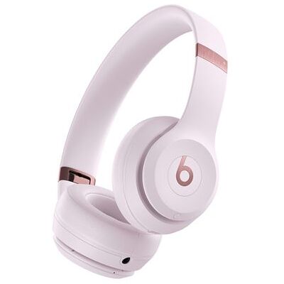 Beats Draadloze Bluetooth Hoofdtelefoon Solo 4 Pastelroze Beats Draadloze Bluetooth Hoofdtelefoon Solo 4 Pastelroze