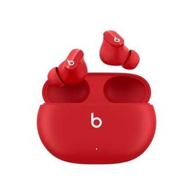 Beats draadloze Bluetooth In-Ear hoofdtelefoon Studio Buds met ruisonderdrukking Rood Beats draadloze Bluetooth In-Ear hoofdtelefoon Studio Buds met ruisonderdrukking Rood