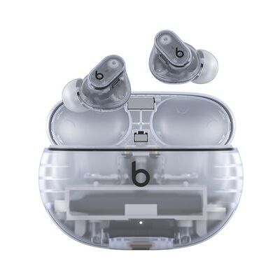 Beats Draadloze In-Ear hoofdtelefoon Studio Buds+ met ruisonderdrukking Transparant Beats Draadloze In-Ear hoofdtelefoon Studio Buds+ met ruisonderdrukking Transparant