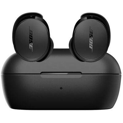 Bose Draadloze Bluetooth In-Ear hoofdtelefoon QuietComfort Earbuds met Actieve Ruisonderdrukking Zwart Bose Draadloze Bluetooth In-Ear hoofdtelefoon QuietComfort Earbuds met Actieve Ruisonderdrukking Zwart
