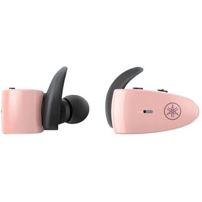 Yamaha TW-ES5A Sport Draadloze Hoofdtelefoon Roze Yamaha TW-ES5A Sport Draadloze Hoofdtelefoon Roze