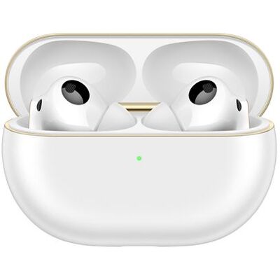 Huawei Draadloze Bluetooth In-Ear hoofdtelefoon FreeBuds Pro 4 Wit Huawei Draadloze Bluetooth In-Ear hoofdtelefoon FreeBuds Pro 4 Wit