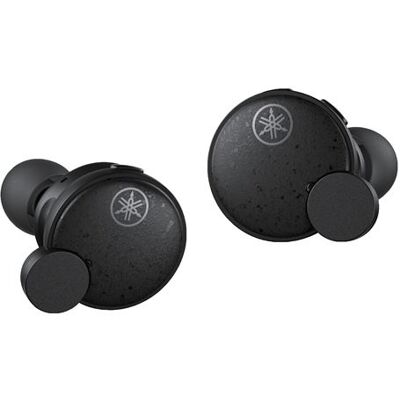 Yamaha Draadloze In-Ear hoofdtelefoon TW-E7B met actieve ruisonderdrukking Zwart Yamaha Draadloze In-Ear hoofdtelefoon TW-E7B met actieve ruisonderdrukking Zwart
