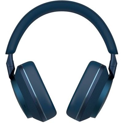 Bowers & Wilkins Draadloze Bluetooth Hoofdtelefoon Px7 S2e Met Ruisonderdrukking Blauw Bowers & Wilkins Draadloze Bluetooth Hoofdtelefoon Px7 S2e Met Ruisonderdrukking Blauw