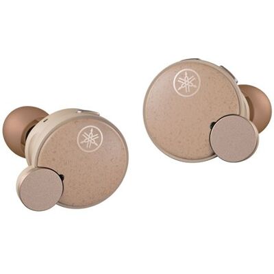 Yamaha TW-E7B ANC draadloze Oortjes Beige Yamaha TW-E7B ANC draadloze Oortjes Beige