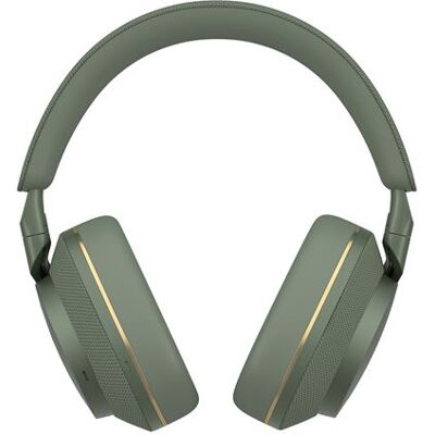 Bowers & Wilkins Bluetooth hoofdtelefoon PX7 S2 SE Audiofiel met ruisonderdrukking Groen Bowers & Wilkins Bluetooth hoofdtelefoon PX7 S2 SE Audiofiel met ruisonderdrukking Groen