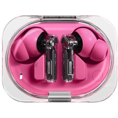 Nothing Oortjes Ear (3a) draadloze Bluetooth met actieve ruisonderdrukking Roze Nothing Oortjes Ear (3a) draadloze Bluetooth met actieve ruisonderdrukking Roze