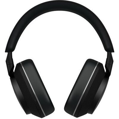 Bowers & Wilkins Draadloze Bluetooth Hoofdtelefoon PX7 S2e met ruisonderdrukking Zwart Bowers & Wilkins Draadloze Bluetooth Hoofdtelefoon PX7 S2e met ruisonderdrukking Zwart