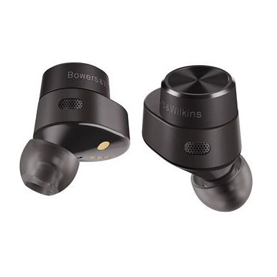 Bowers & Wilkins PI5 draadloze Bluetooth ruisonderdrukkende in-ear-koptelefoon Carbon Black Bowers & Wilkins PI5 draadloze Bluetooth ruisonderdrukkende in-ear-koptelefoon Carbon Black
