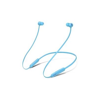 Beats Flex All-Day - In-ear hoofdtelefoons met micro - inwendig - Bluetooth - draadloos - vlamblauw Beats Flex All-Day - In-ear hoofdtelefoons met micro - inwendig - Bluetooth - draadloos - vlamblauw