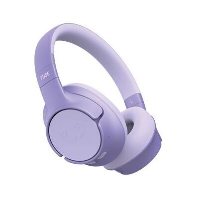 Fresh N Rebel Fresh 'n Rebel Draadloze On-Ear hoofdtelefoon Clam Fuse met actieve ruisonderdrukking Dreamy Lilac Fresh N Rebel Fresh 'n Rebel Draadloze On-Ear hoofdtelefoon Clam Fuse met actieve ruisonderdrukking Dreamy Lilac