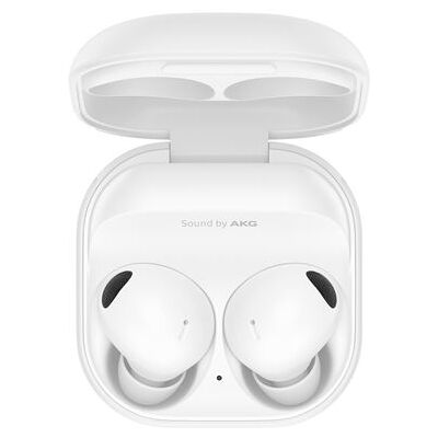 Samsung Draadloze Bluetooth in-ear hoofdtelefoon Galaxy Buds2 Pro met Active Noise Cancelling Wit Samsung Draadloze Bluetooth in-ear hoofdtelefoon Galaxy Buds2 Pro met Active Noise Cancelling Wit