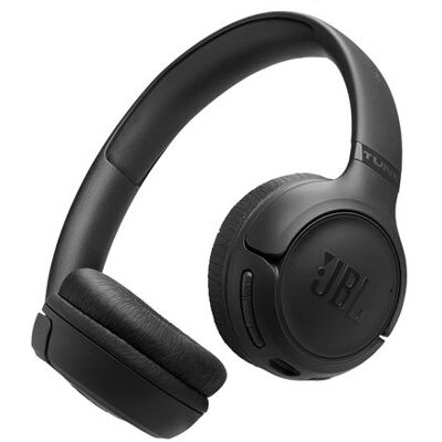 JBL Draadloze on-ear hoofdtelefoon Tune 535BT Bluetooth Zwart JBL Draadloze on-ear hoofdtelefoon Tune 535BT Bluetooth Zwart