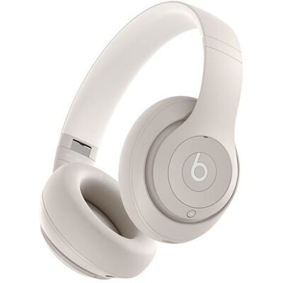 Beats Draadloze Bluetooth hoofdtelefoon Studio Pro met actieve ruisonderdrukking Zand Beats Draadloze Bluetooth hoofdtelefoon Studio Pro met actieve ruisonderdrukking Zand
