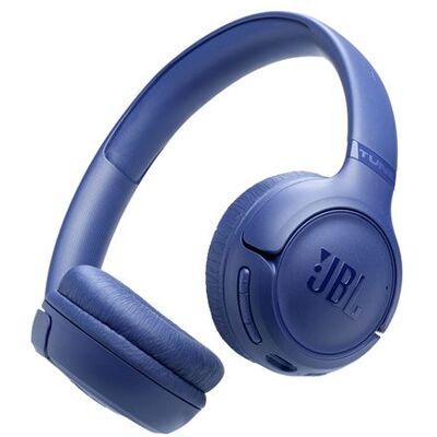 JBL Draadloze on-ear hoofdtelefoon Tune 535BT Bluetooth Blauw JBL Draadloze on-ear hoofdtelefoon Tune 535BT Bluetooth Blauw