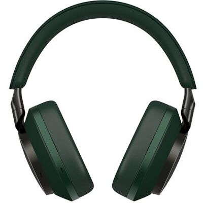 Bowers & Wilkins Audiofiele Bluetooth hoofdtelefoon PX8 met ruisonderdrukking Bosgroen Bowers & Wilkins Audiofiele Bluetooth hoofdtelefoon PX8 met ruisonderdrukking Bosgroen