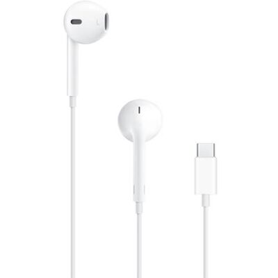 Apple EarPods met USB-C aansluiting Wit Apple EarPods met USB-C aansluiting Wit