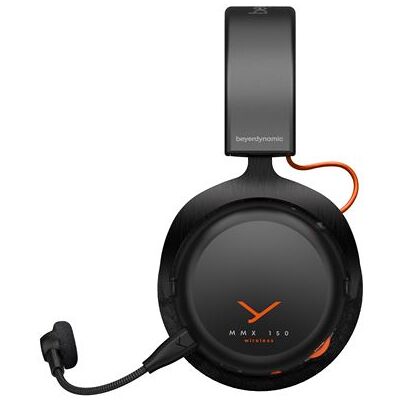 Beyerdynamic Draadloze Bluetooth Gaming Hoofdtelefoon Mmx 150 Zwart Beyerdynamic Draadloze Bluetooth Gaming Hoofdtelefoon Mmx 150 Zwart