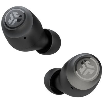 jlab Draadloze Bluetooth In-Ear hoofdtelefoon Go Air Pop True Wireless Zwart jlab Draadloze Bluetooth In-Ear hoofdtelefoon Go Air Pop True Wireless Zwart