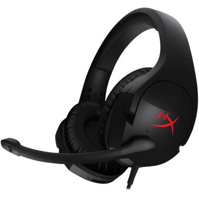 HyperX KINGSTON HYPER X CLOUD STINGER GAMING HEADSET HyperX KINGSTON HYPER X CLOUD STINGER GAMING HEADSET