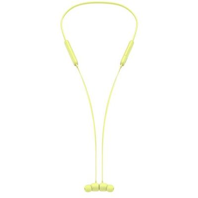 Beats Flex All-Day - In-ear hoofdtelefoons met micro - inwendig - Bluetooth - draadloos - yuzu-geel Beats Flex All-Day - In-ear hoofdtelefoons met micro - inwendig - Bluetooth - draadloos - yuzu-geel