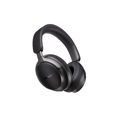 Bose Draadloze hoofdtelefoon QuietComfort Ultra met ruisonderdrukking Zwart Bose Draadloze hoofdtelefoon QuietComfort Ultra met ruisonderdrukking Zwart